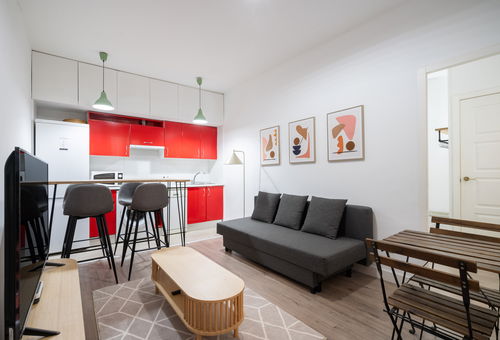 Appartement 1 chambre Madrid