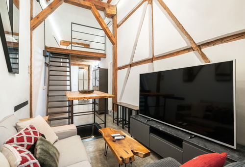 Appartement 2 chambres Madrid