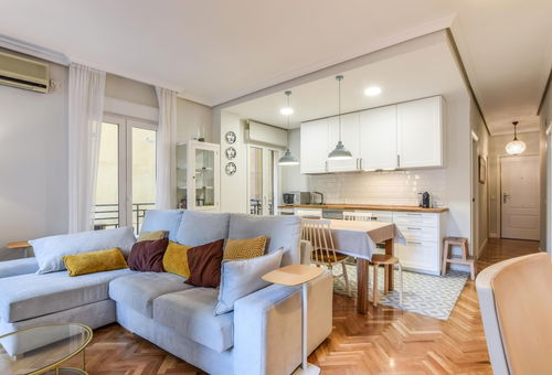 Appartement 2 chambres Madrid