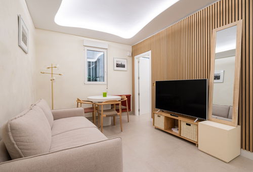 Apartment 2 bedroom Madrid