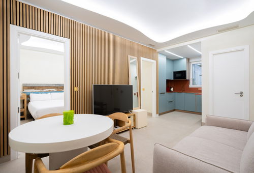 Apartment 2 bedroom Madrid