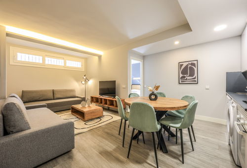 Appartement 1 chambre Madrid