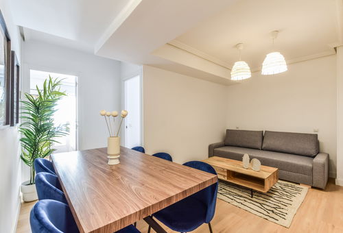 Appartement 2 chambres Madrid