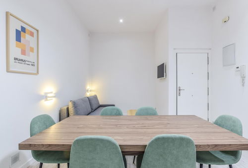 Appartement 2 chambres Madrid