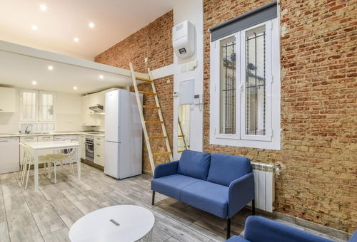 Appartement 3 chambres Madrid