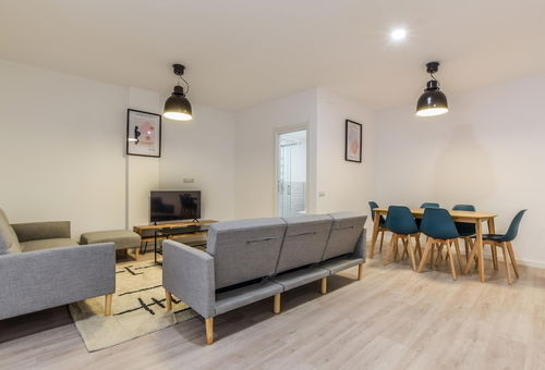 Appartement 1 chambre Madrid