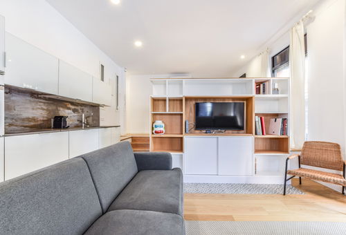 Appartement 1 chambre Madrid