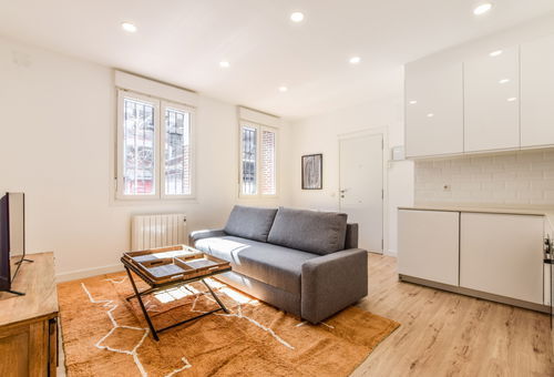 Apartment 1 bedroom Madrid