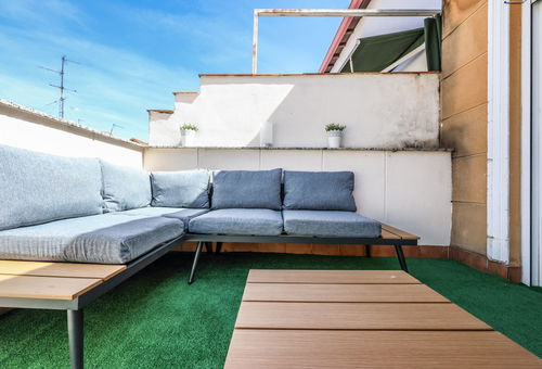 Appartement 1 chambre Madrid