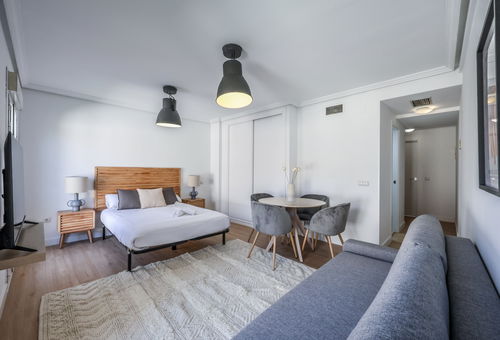 Apartment 1 bedroom Madrid