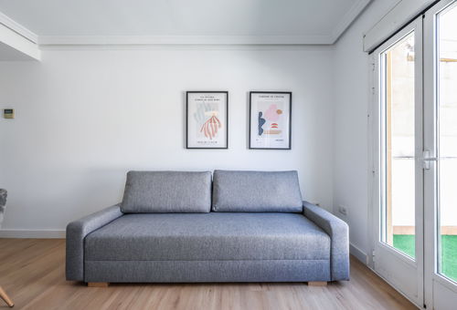 Apartment 1 bedroom Madrid