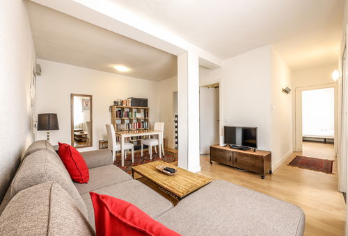 Apartment 2 bedroom Madrid