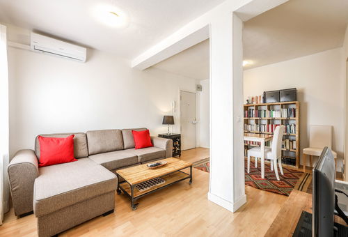 Apartment 2 bedroom Madrid