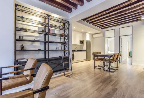 Apartment 2 bedroom Madrid