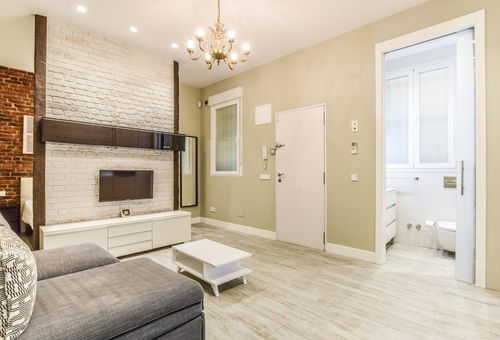 Apartment 1 bedroom Madrid