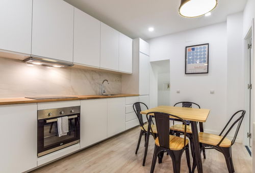 Apartment 1 bedroom Madrid
