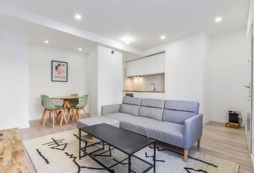 Apartment 1 bedroom Madrid
