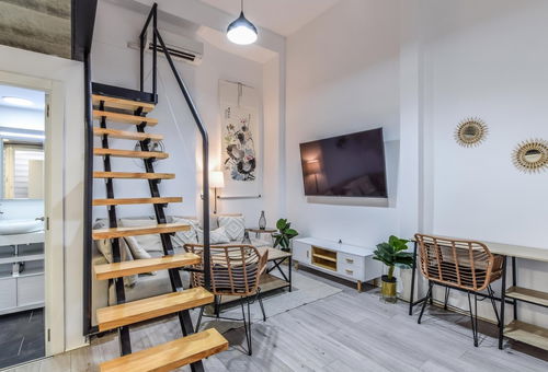 Apartment 1 bedroom Madrid