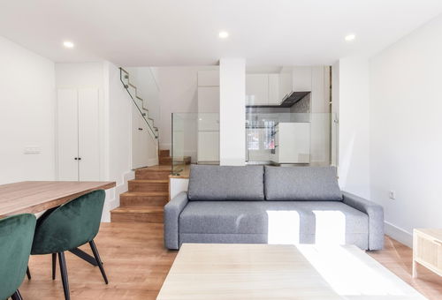 Apartment 1 bedroom Madrid