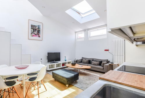 Appartement 2 chambres Madrid