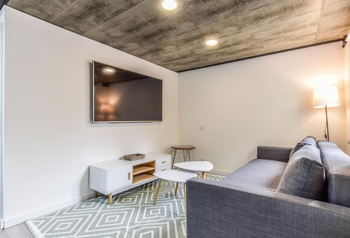 Apartment 1 bedroom Madrid
