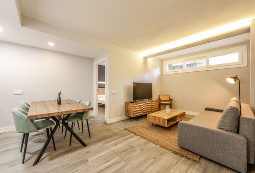 Apartment 1 bedroom Madrid