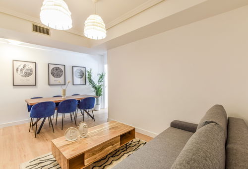 Apartment 2 bedroom Madrid