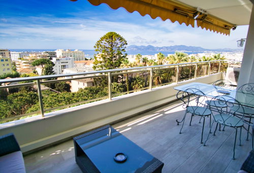 Apartment 3 bedroom Cannes