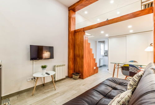 Apartment 1 bedroom Madrid