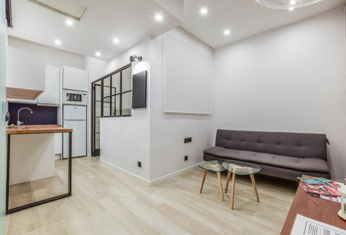Apartment 1 bedroom Madrid