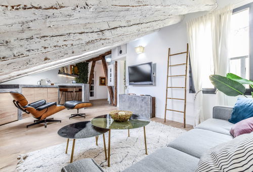 Apartment 1 bedroom Madrid