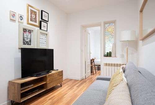 Apartment 1 bedroom Madrid