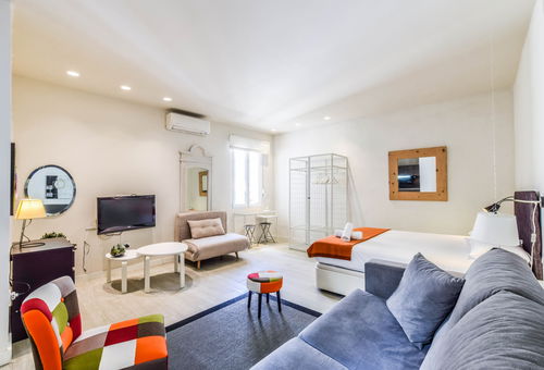 Apartment 1 bedroom Madrid