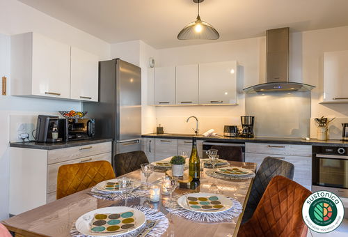 Appartement 3 chambres Saint-jorioz