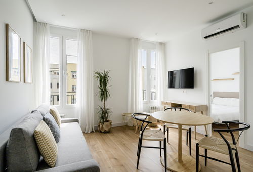 Apartment 2 bedroom Madrid
