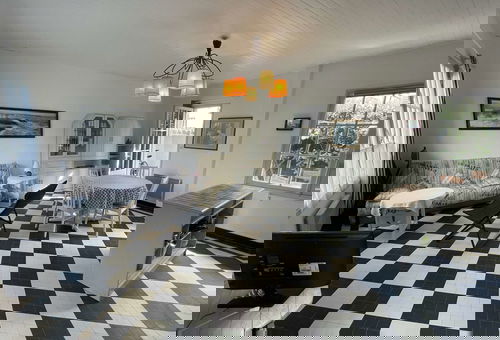 400m from the Les Dames's beach.