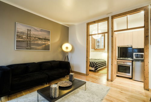 Cozy apartment in the heart of Lisbon