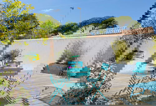 Plage à toute proximité.