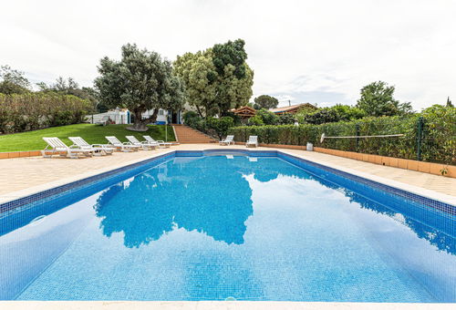 Grand jardin avec piscine - Animaux acceptés.