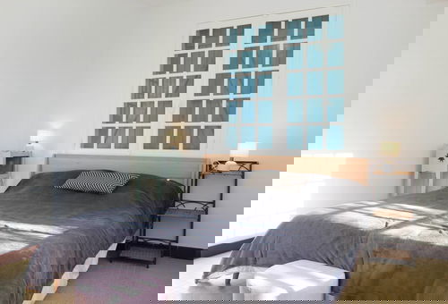 City centre, harbor and beach nearby.