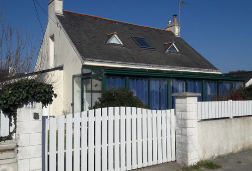Maison port de pêche à 400m de la Grande Plage et des commerces