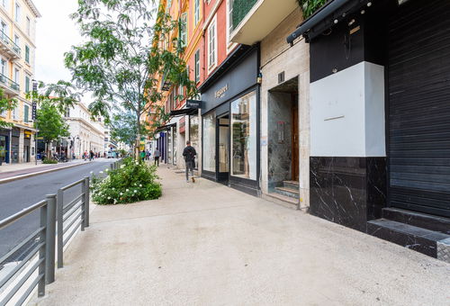 Apartment 1 bedroom Nice