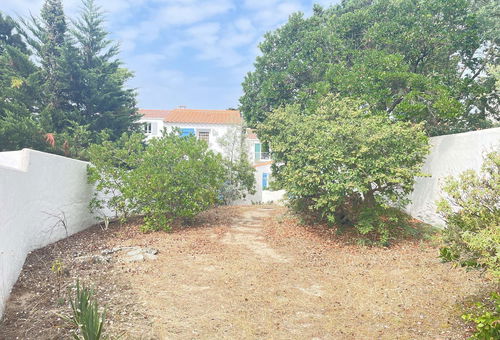 300m from a nice beach.