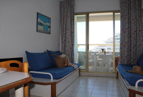 Studio on the waterfront