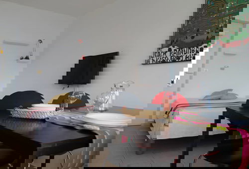 Sea view studio in Villeneuve Loubet Plage