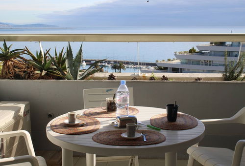 Studio, 2 Couchages, Villeneuve Loubet Plage