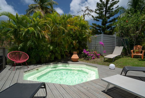 Villa 2 bedroom Saint-françois-longchamp