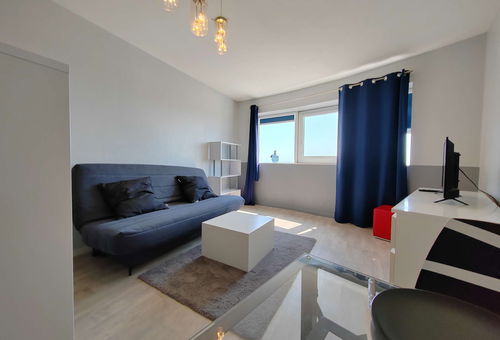 Apartment in the heart of Minimes district