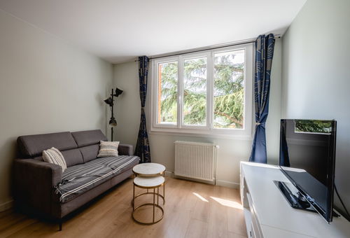 Apartment 1 bedroom Annecy