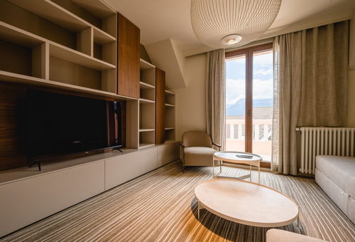 Apartment 1 bedroom Annecy